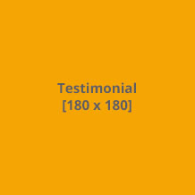 Testimonial Jhone Doe